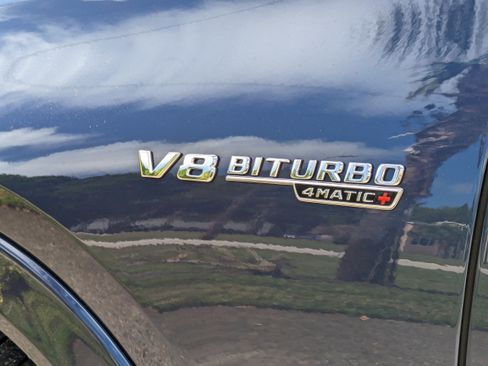 Used 2024 Mercedes-Benz GLE 63 AMG S image 12