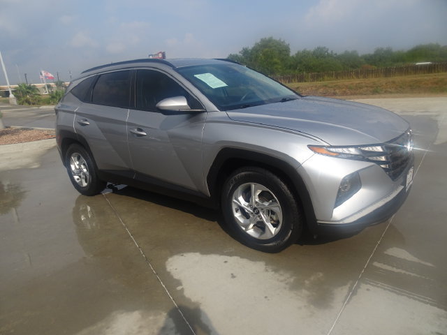 Used 2024 Hyundai Tucson SEL FWD image 3
