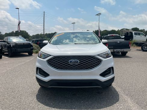 Used 2024 Ford Edge SEL AWD/4WD image 2