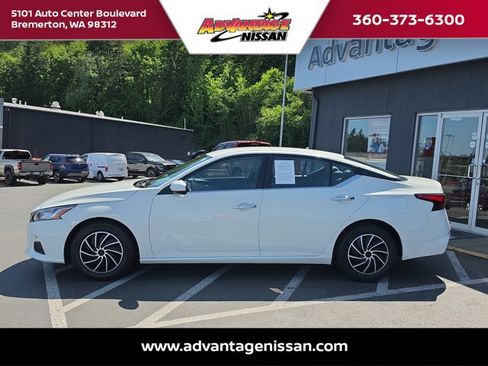Used 2021 Nissan Altima 2.5 S FWD image 2