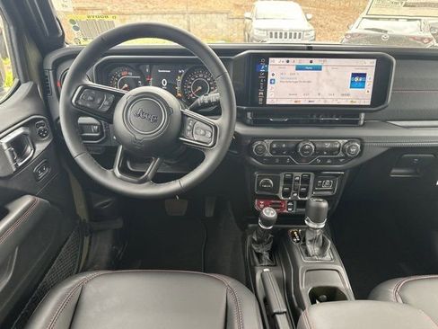 New 2026 Jeep Wrangler Unlimited Rubicon image 21