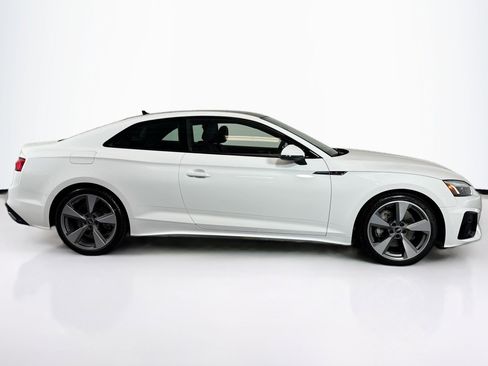 Used 2021 Audi A5 2.0T Premium Plus w/ Premium Plus image 4