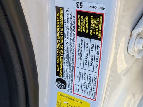 Used 2023 Toyota Camry XSE image 18