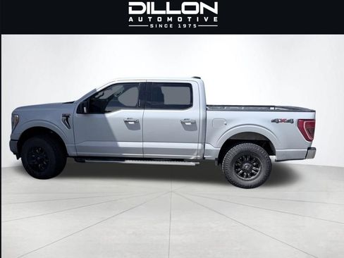 Used 2022 Ford F150 XLT w/ Equipment Group 302A High AWD/4WD image 1