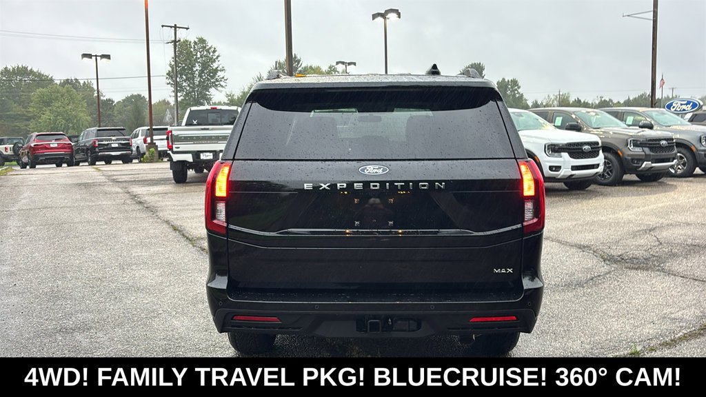 New 2027 Ford Expedition Max Active AWD/4WD image 29