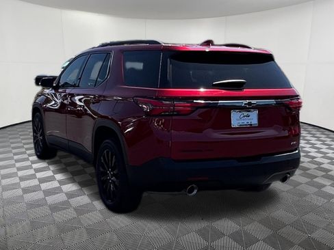 Used 2024 Chevrolet Traverse RS AWD/4WD image 4