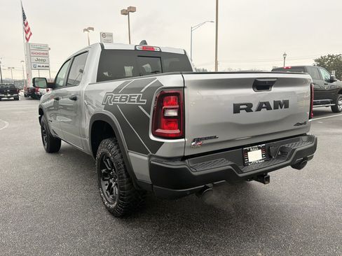 Used 2025 RAM 1500 Rebel w/ Rebel Level 1 Equipment Group image 8