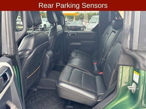 Used 2022 Ford Bronco Badlands AWD/4WD image 17