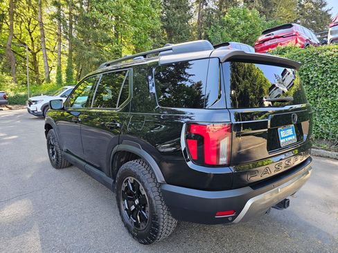 Certified 2026 Honda Passport TrailSport Elite image 5