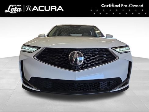 Certified 2026 Acura MDX SH-AWD image 9