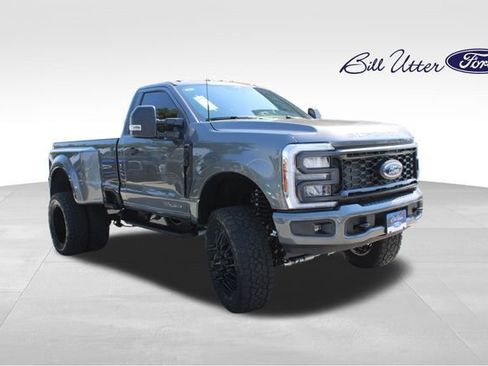 New 2026 Ford F350 XL w/ STX Appearance Package AWD/4WD image 2