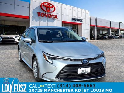 Certified 2025 Toyota Corolla LE