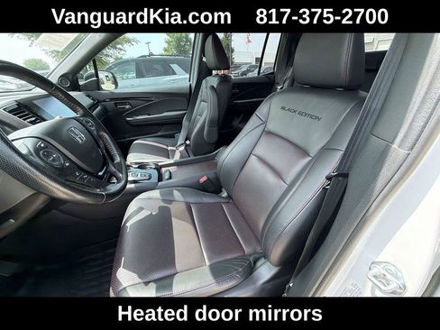 Used 2021 Honda Ridgeline Black Edition image 15