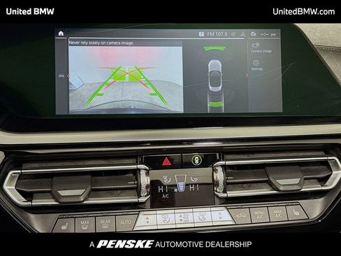 Used 2019 BMW Z4 sDrive30i w/ Driving Assistance Package image 9