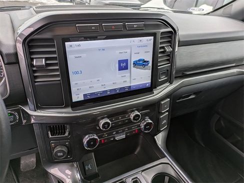 Used 2022 Ford F150 XLT w/ Equipment Group 302A High image 11