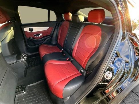 Certified 2021 Mercedes-Benz GLC 300 4MATIC Coupe image 25