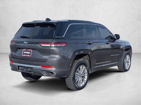 Used 2022 Jeep Grand Cherokee Summit w/ Advanced Protech Group IV image 5