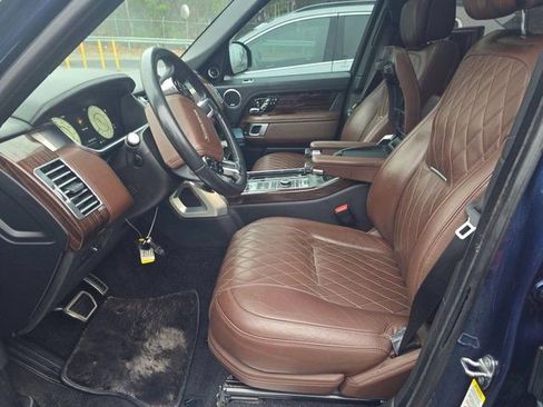 Used 2019 Land Rover Range Rover LWB SV Autobiography image 5