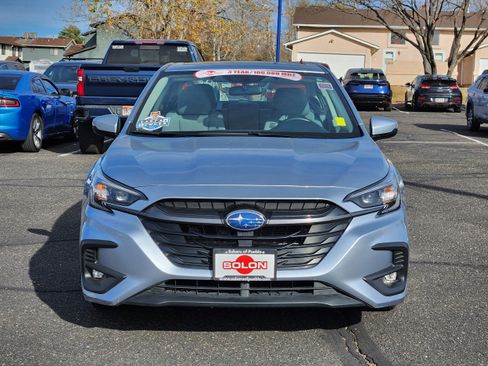 Certified 2023 Subaru Legacy Premium image 7