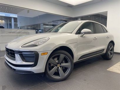 New 2025 Porsche Macan