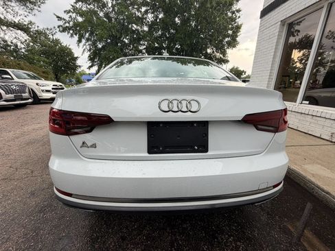 Used 2019 Audi A4 2.0T Premium w/ Convenience Package FWD image 6