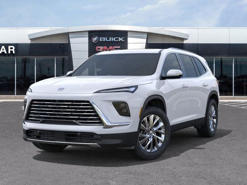 New 2026 Buick Enclave Preferred w/ Power Package image 7