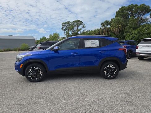 New 2026 Kia Seltos S FWD image 5
