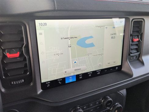 New 2025 Ford Bronco Raptor w/ Interior Carbon Fiber Pack image 18