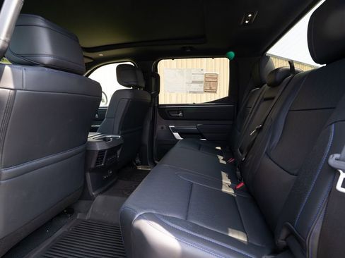 New 2025 Toyota Tundra Platinum w/ TRD Off-Road Package image 37