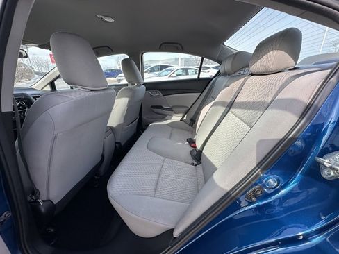Used 2015 Honda Civic LX image 26