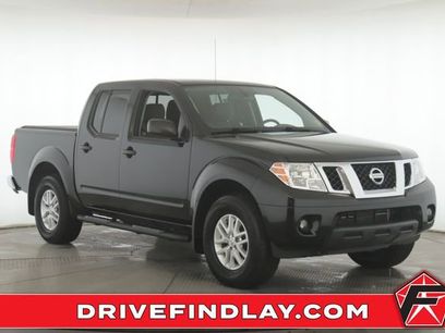 Used 2019 Nissan Frontier SV w/ Value Truck Package