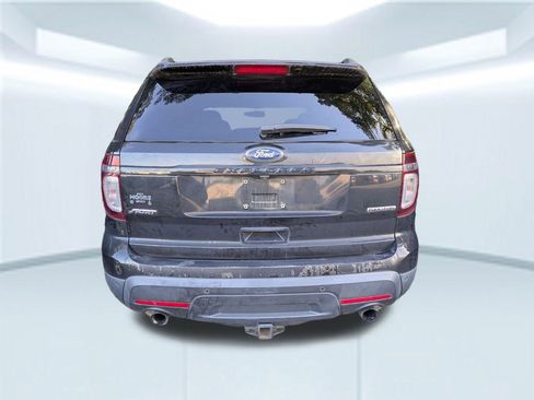 Used 2014 Ford Explorer Sport w/ Equipment Group 401A image 4
