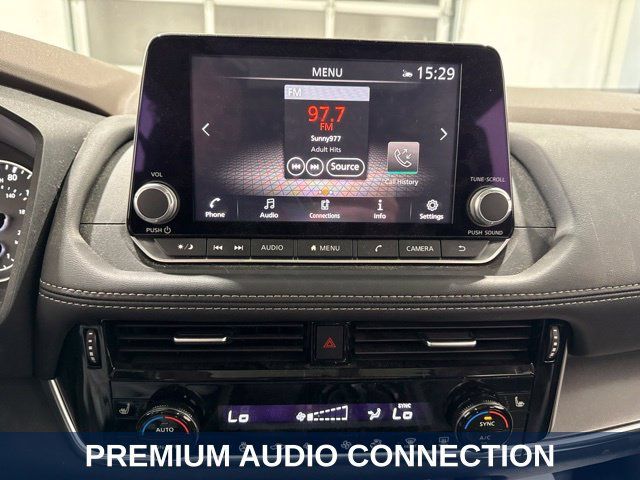Used 2021 Nissan Rogue SV AWD/4WD image 15