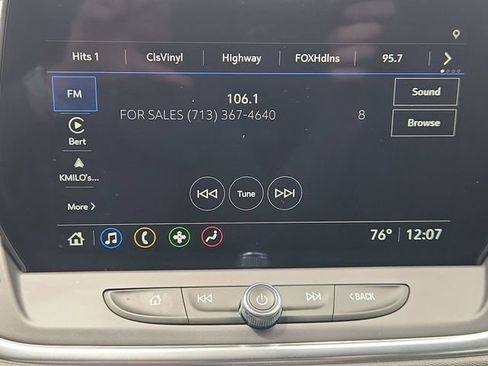 Used 2025 Chevrolet Blazer LT w/ LPO, Cargo Package FWD image 13