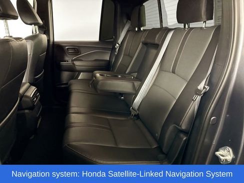 Certified 2025 Honda Ridgeline TrailSport image 16