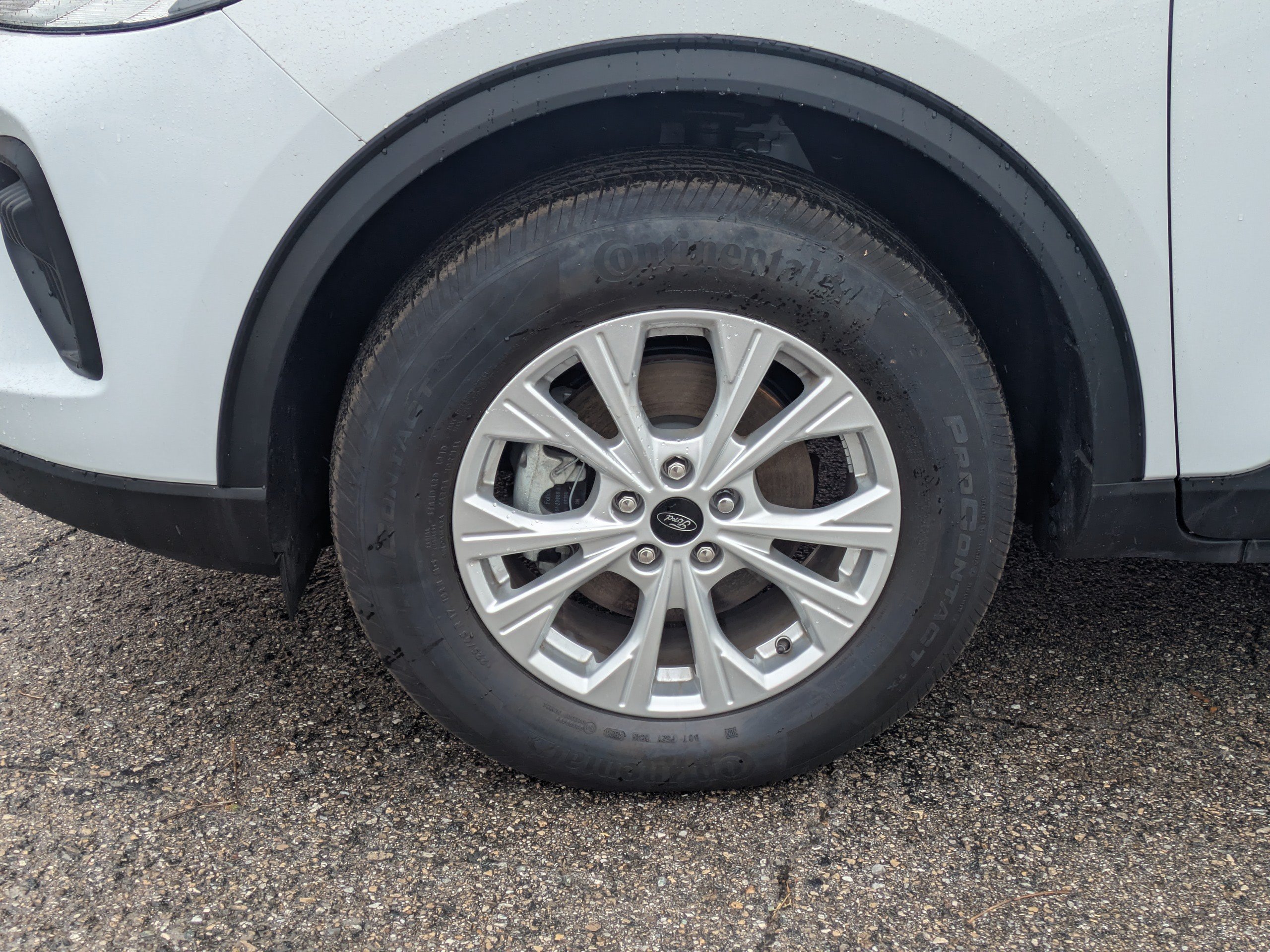 Certified 2025 Ford Escape Active w/ Tech Pack #1 AWD/4WD image 9