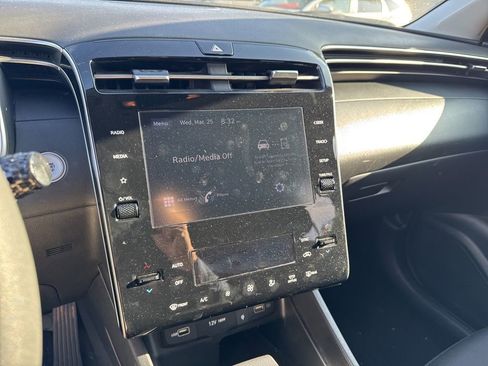 Certified 2024 Hyundai Tucson SEL image 8