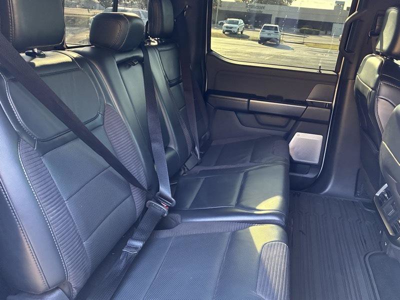 Used 2022 Ford F150 Raptor w/ Raptor 37 Performance Package AWD/4WD image 19