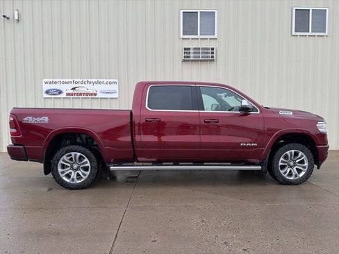 Used 2023 RAM 1500 Limited w/ Off Road Group AWD/4WD image 1