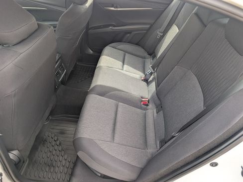 Certified 2026 Toyota Camry LE FWD image 28