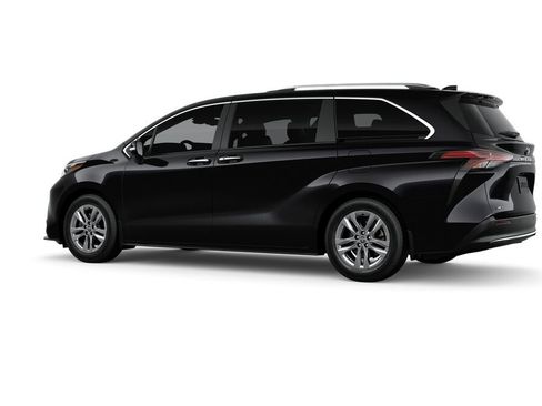 New 2026 Toyota Sienna Limited FWD image 5