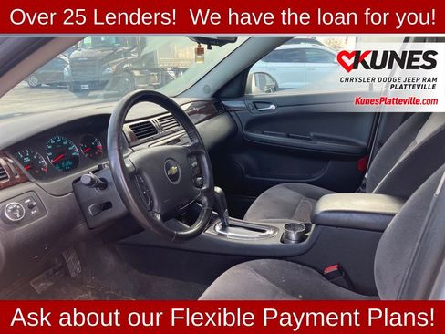 Used 2012 Chevrolet Impala LT image 12