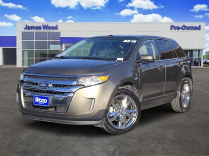 Used 2014 Ford Edge Limited w/ Equipment Group 301A