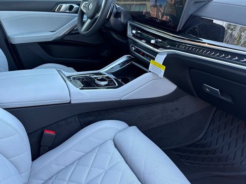 New 2027 BMW X6 xDrive40i AWD/4WD image 16
