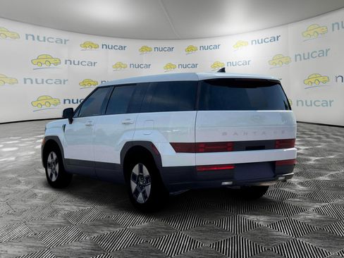 New 2026 Hyundai Santa Fe SE image 5