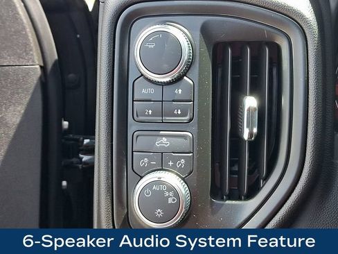 Used 2024 GMC Sierra 1500 Pro w/ Pro Value Package AWD/4WD image 8