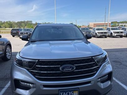 Used 2020 Ford Explorer XLT w/ Equipment Group 202A