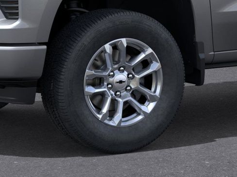 New 2026 Chevrolet Silverado 1500 RST AWD/4WD image 9