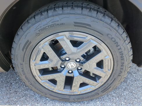 New 2026 Honda CR-V TrailSport image 35