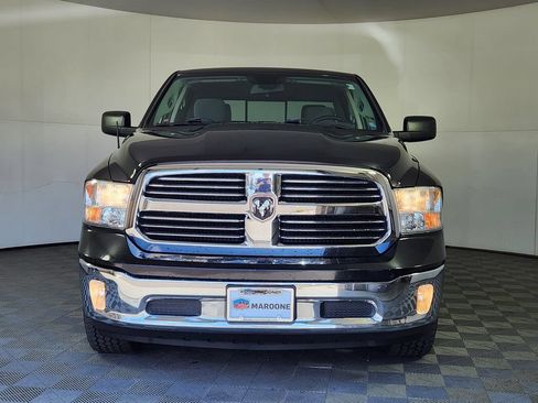 Used 2013 RAM 1500 Big Horn AWD/4WD image 2